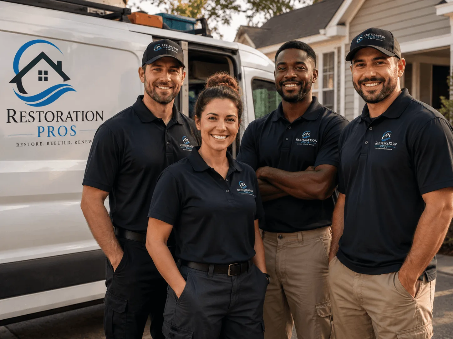 Professional Flood Damage Restoration Services in Holly Hill, SC